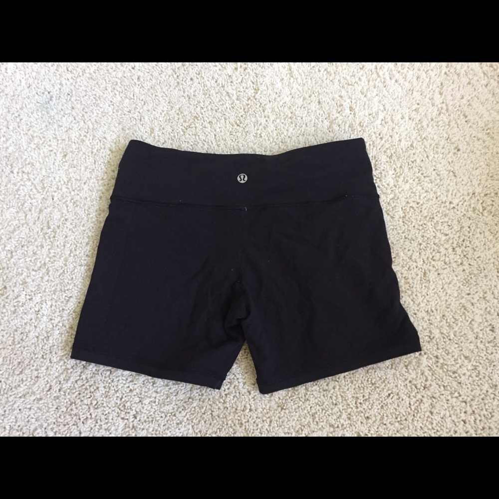 Lulu Shorts (Spandex)